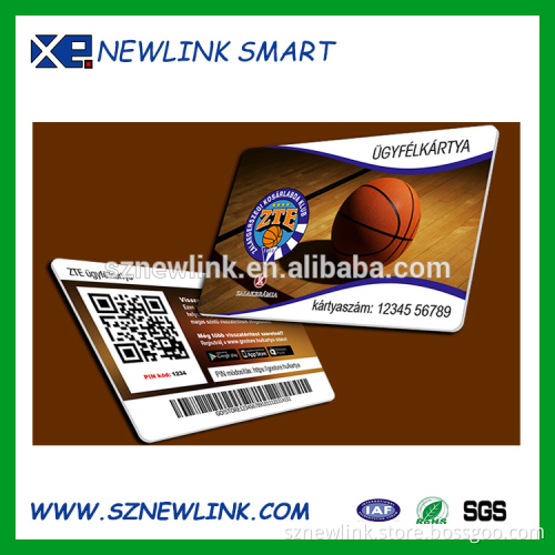 Wholesale Superior PVC Store Prepaid Cards